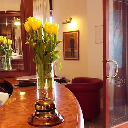Lo Scudiero Hotell Turin