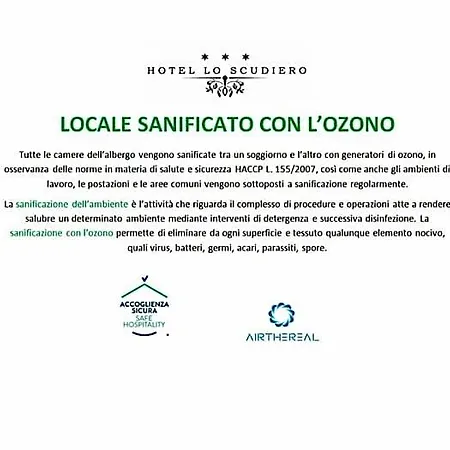 Hotell Lo Scudiero