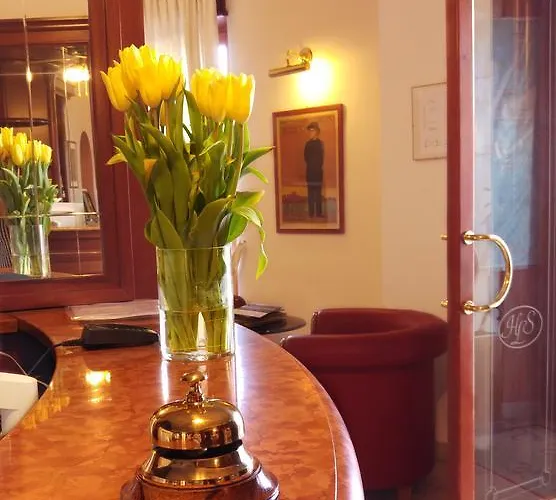 Hotel Lo Scudiero 3*