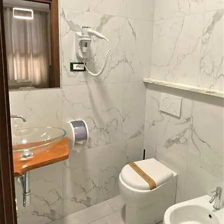 ホテル Lo Scudiero