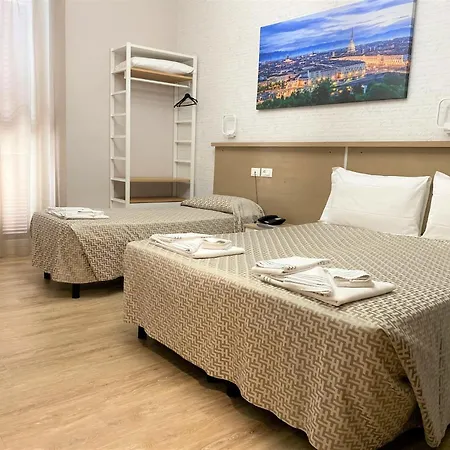 Lo Scudiero Hotel Turijn